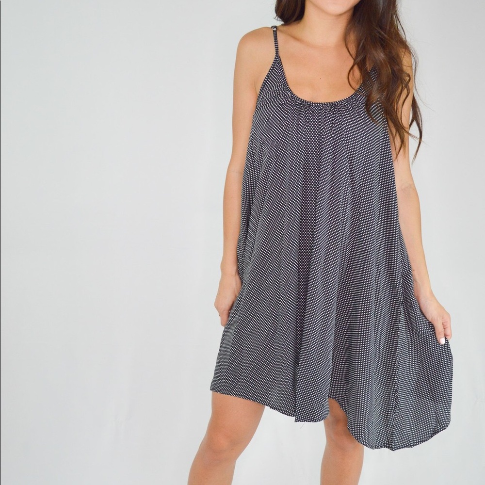 🆕 polka dot dress